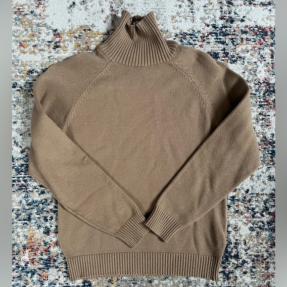 Forever 21 Other - Forever 21 Kid’s Brown Turtleneck Sweater